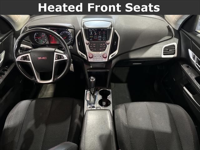 2016 gmc terrain sle-2