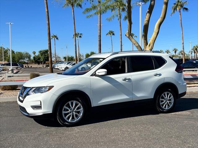 2019 nissan rogue sv