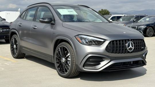 2024 Mercedes-Benz GLA