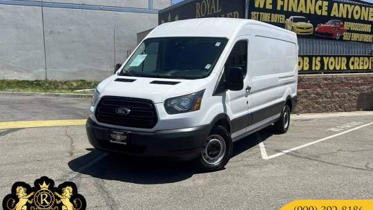 2016 Ford Transit
