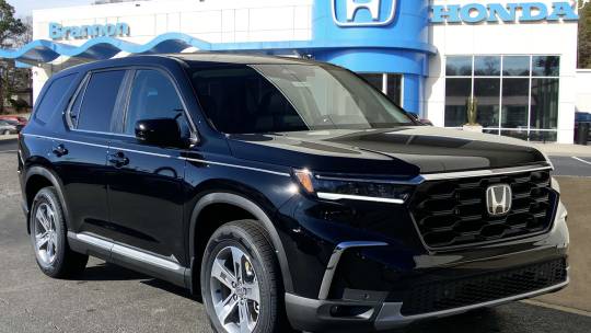 2025 Honda Pilot
