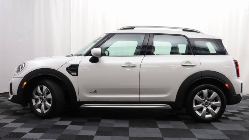2024 mini countryman cooper all4