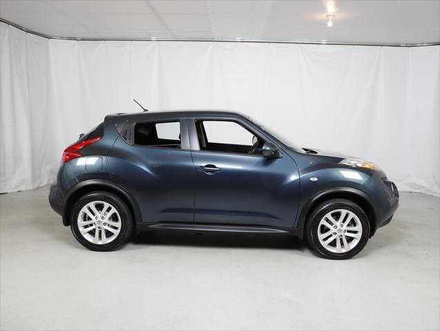 2014 nissan juke s
