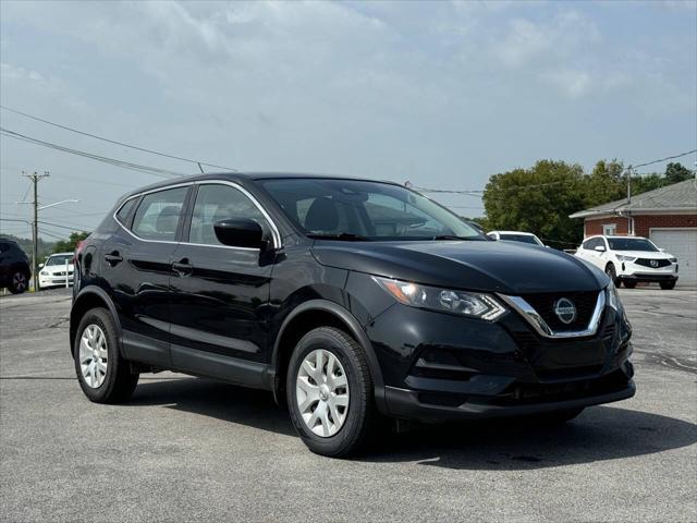 2020 nissan rogue sport sl