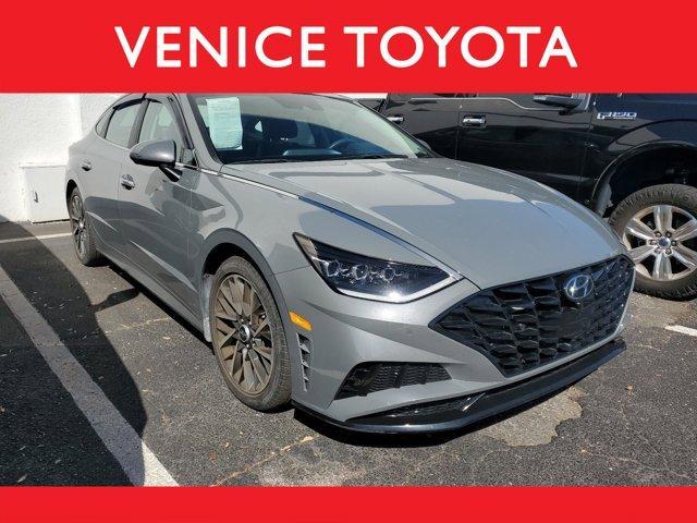 2022 hyundai sonata limited
