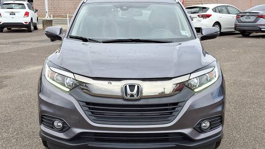 2022 Honda HR-V