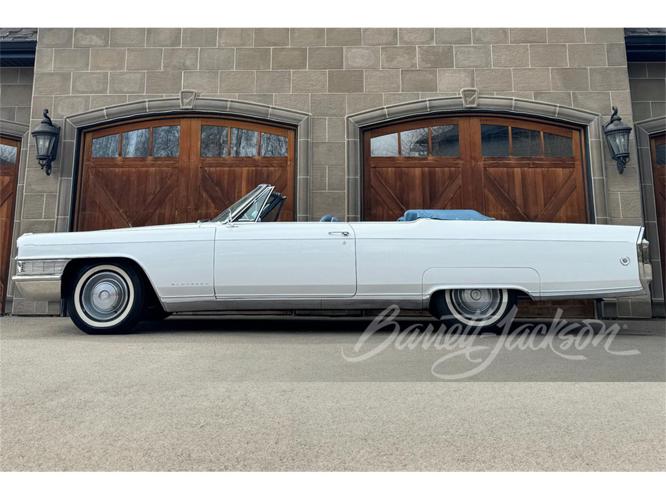 1965 cadillac eldorado in west palm beach, florida