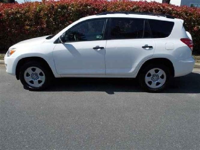2009 toyota rav4 base in richmond, va