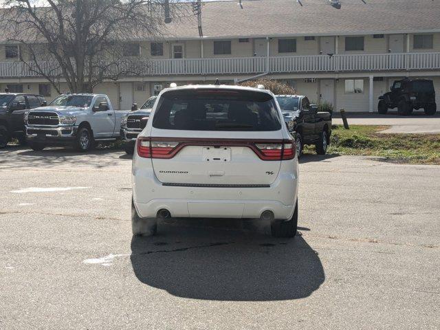 2023 dodge durango r/t