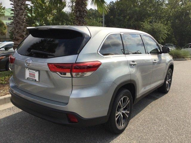 new 2019 toyota highlander fwd le charleston, sc 29414 for sale in charleston, south carolina