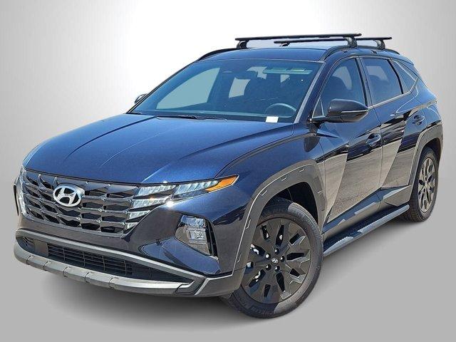 2024 hyundai tucson xrt