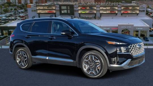 2022 Hyundai Santa Fe