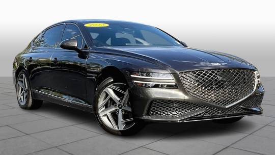 2023 Genesis G80