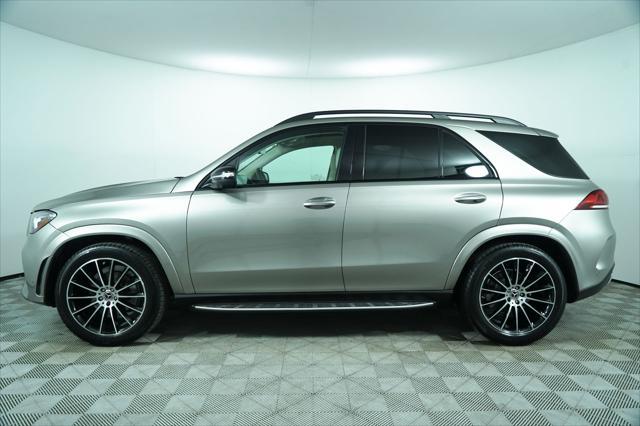 2022 mercedes-benz gle 350 base