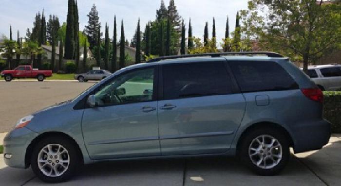 minivan for sale in roseville, ca