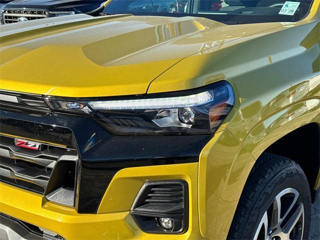 2024 chevrolet colorado z71
