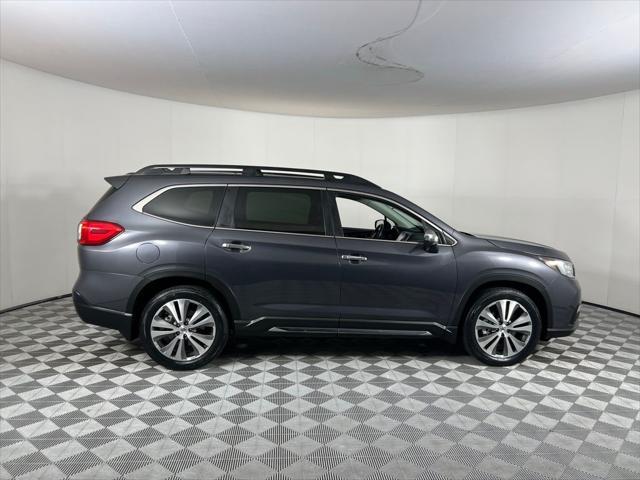 2021 subaru ascent touring 7-passenger