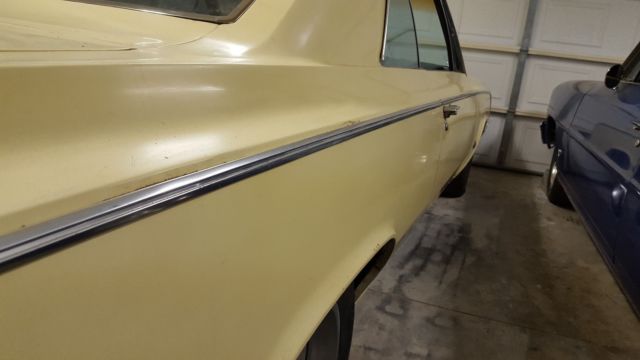 1964 oldsmobile 442