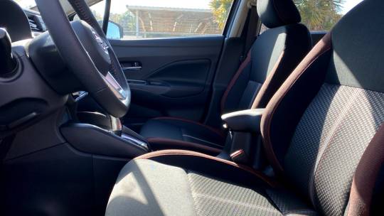2025 Nissan Versa