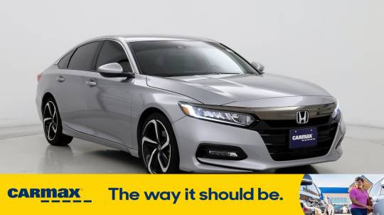 2020 Honda Accord