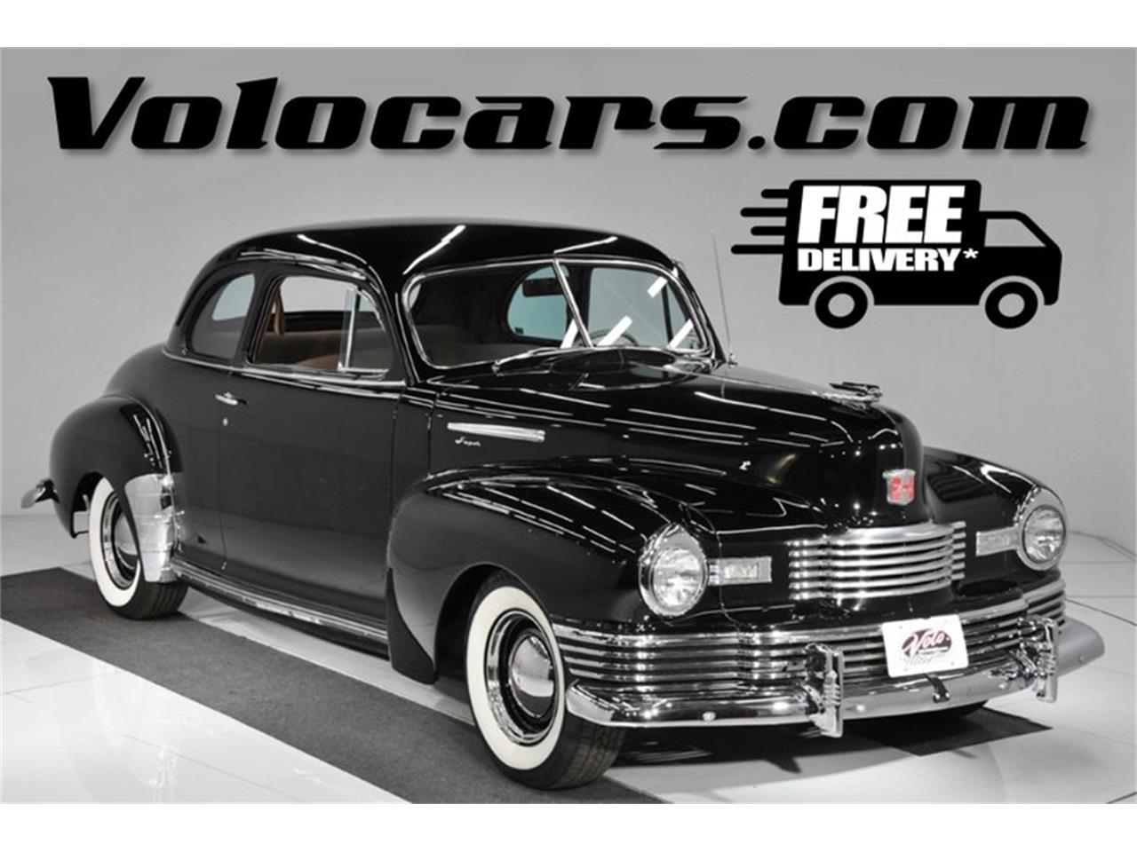 1948 nash ambassador