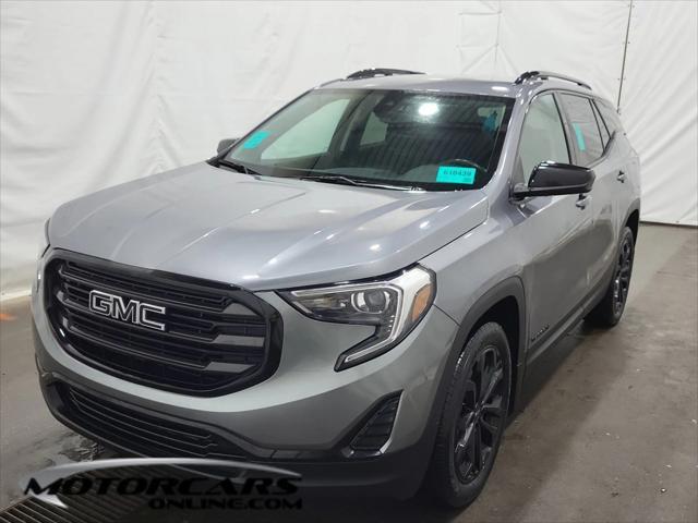 2020 gmc terrain sle