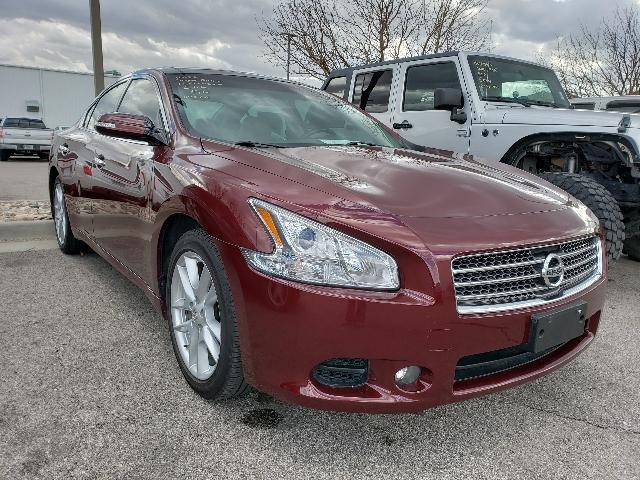 2010 nissan maxima 3.5 s 3.5 s 4dr sedan for sale in bar nunn, wyoming