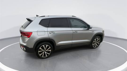 2022 Volkswagen Taos