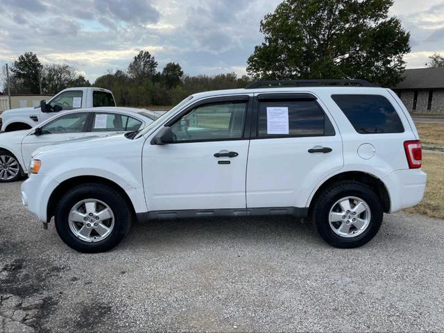 2012 ford escape xlt