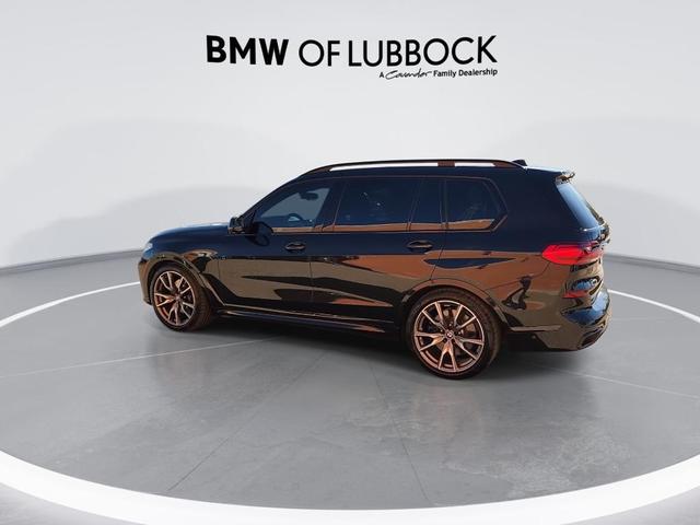 2020 bmw x7 m50i