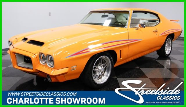 1972 pontiac gto judge tribute coupe 1972 judge tribute used automatic