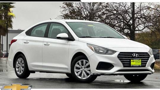 2021 Hyundai Accent