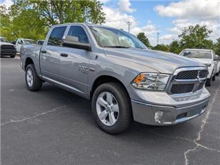 2023 RAM 1500 classic