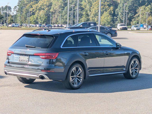 2017 audi a4 allroad 2.0t premium