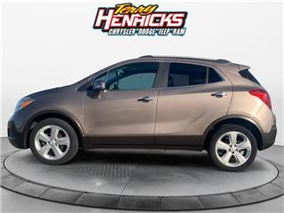 2015 Buick Encore base