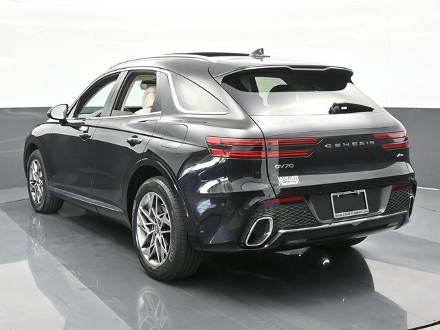 2022 genesis gv70 2.5t