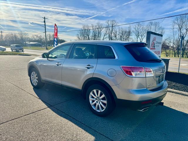 2009 mazda cx-9 touring