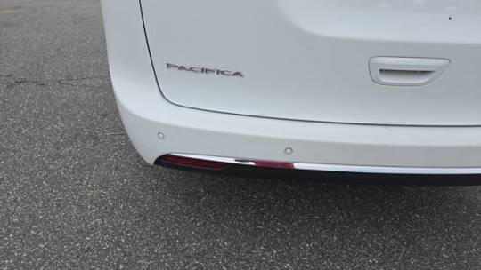 2022 Chrysler Pacifica