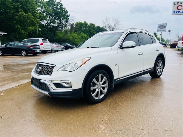 2017 infiniti qx50 base