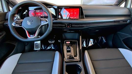2024 Volkswagen Golf GTI