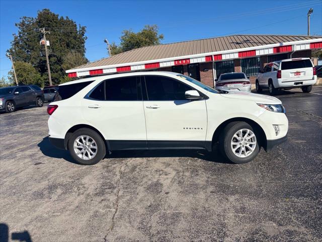 2020 chevrolet equinox 1lt