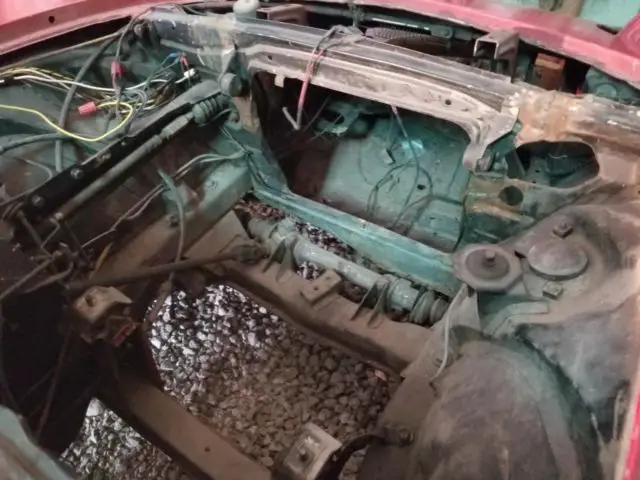 pair of 1969 opel gts
