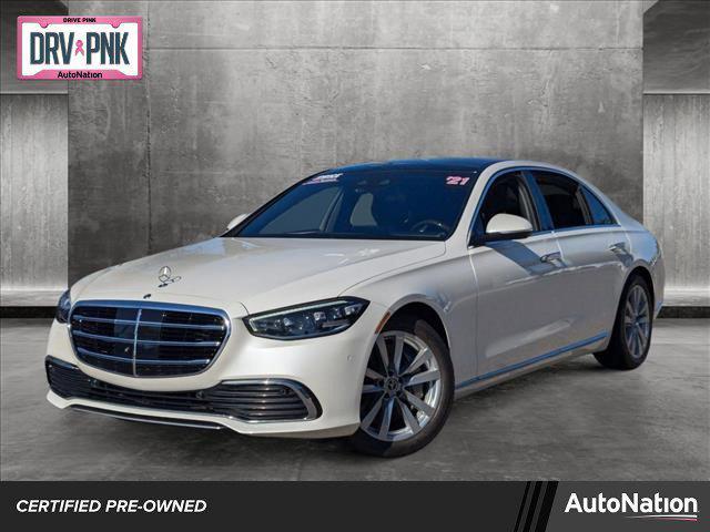 2021 mercedes-benz s-class 4matic