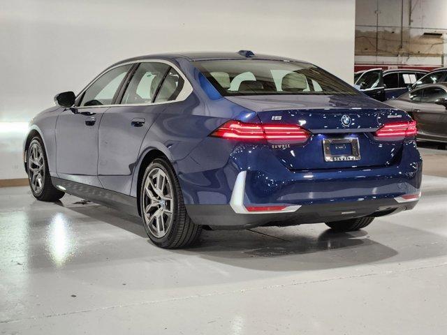 2024 bmw i5 edrive40