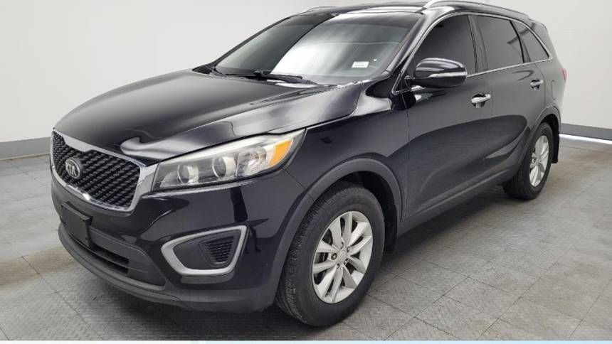 2016 kia sorento lx