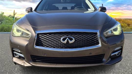 2015 Infiniti Q50