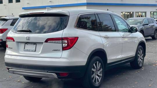 2022 Honda Pilot