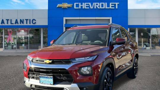 2022 Chevrolet TrailBlazer