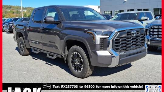 2024 Toyota Tundra