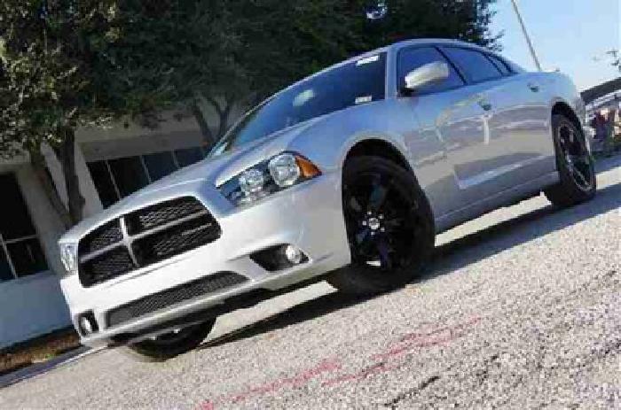 2012 dodge charger sxt/wheels in fort worth, tx